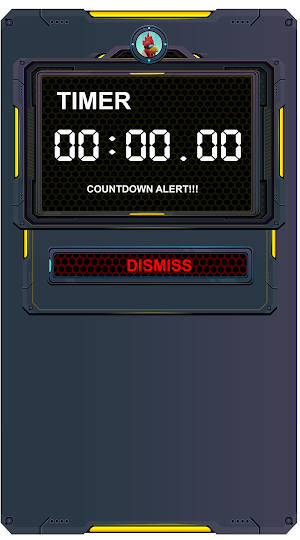 KDoo Kuckoo Stopwatch Screenshot 2