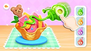 Super JoJo's Summer Ice Cream Screenshot 2