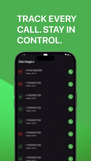 DialMagics - Twilio Dialer Screenshot 1