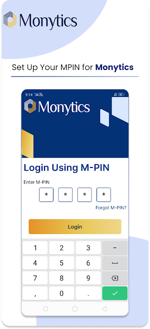 Monytics Screenshot 3