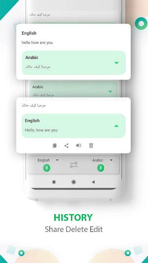 Speak and Translate Screenshot 3