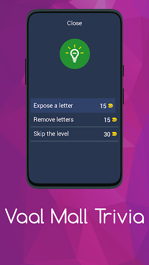 Vaal Mall : Trivia Challenge Screenshot 1