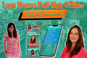 Lagu Memes Full Mp3 Offline Screenshot 1