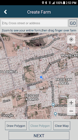 Geo Live Farm Screenshot 3