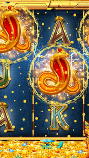 Golden Cleo Screenshot 2