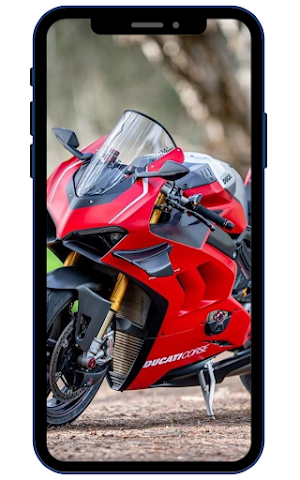 Ducati Panigale V4 Wallpapers Screenshot 0