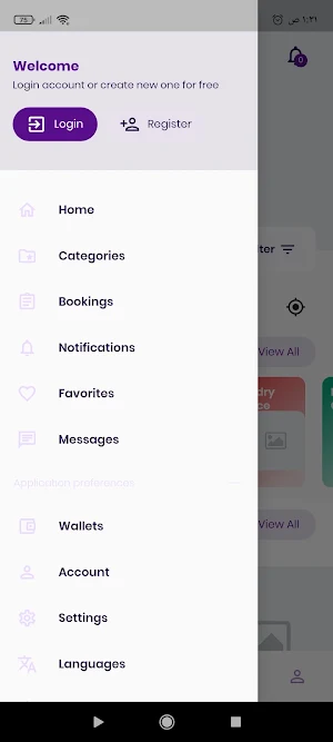 Beauty Sallon Screenshot 2