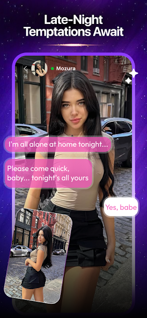 Nimora: AI Chat & Roleplay Screenshot 3