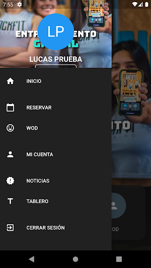RockFit Training Tucumán Screenshot 1
