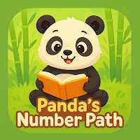 Panda's Number Path