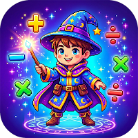 Math Wizard: Arithmetic RPG