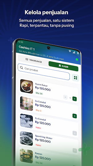 cashUPay Screenshot 3