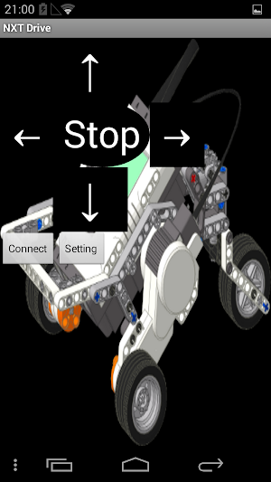 NXT Drive 2 Screenshot 2