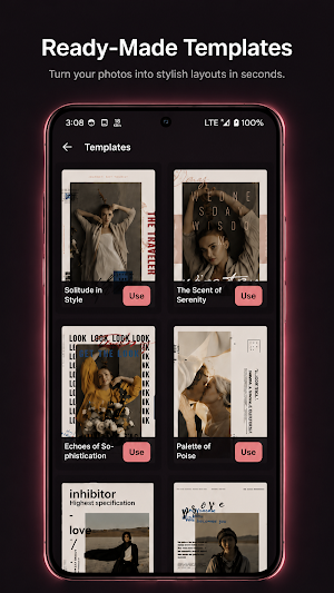 PicFusion Lab Screenshot 2