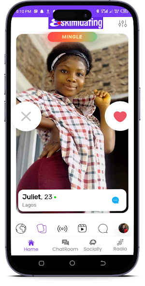Christian Dating SA - Uthando Screenshot 1