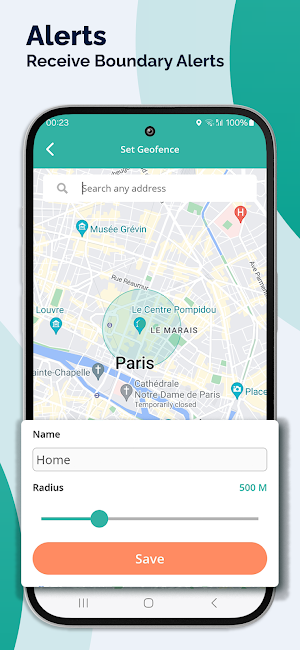 ParentOrbit: Parents App Screenshot 3