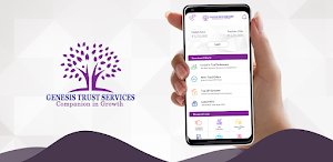 Genesis Trust Services Screenshot 0