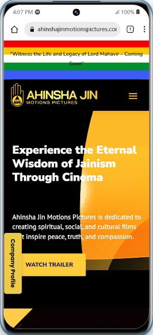 Ahinsha Jin Motions Screenshot 0