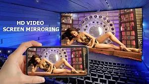 Projector - HD Video Mirroring Screenshot 0
