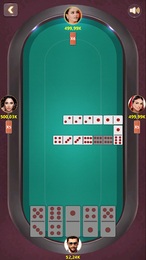 Domino Gaple Offline Screenshot 3