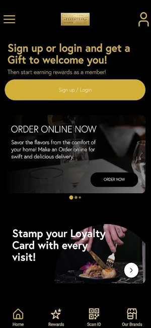 T.F.G LOYALTY Screenshot 1