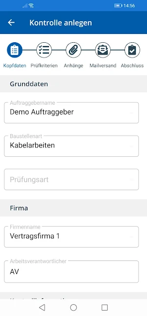 QS.on Screenshot 1