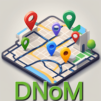 Draw Network on Map