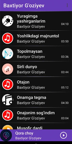 Baxtiyor G'oziyev Screenshot 0