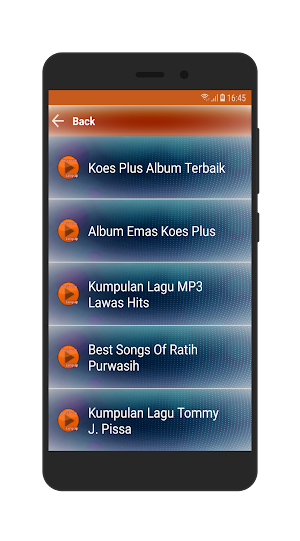 Dian Piesesha Lengkap Screenshot 2