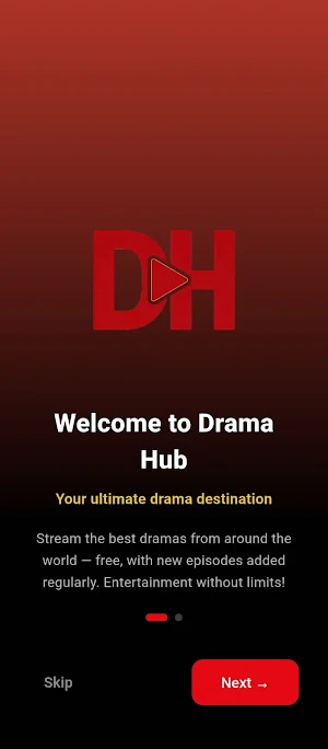 Drama Hubs - Turkish Dramas Screenshot 0