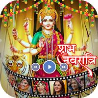 Navratri Video Maker