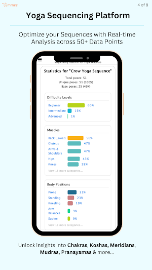 Tummee: Yoga Teachers Platform Screenshot 3