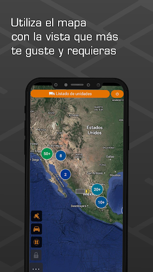 GMTGPS Screenshot 3