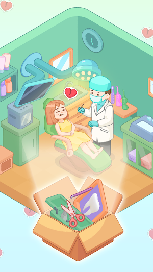 Dreamy Hospital Screenshot 1