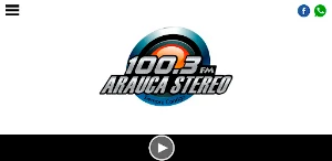 Arauca Stereo 100.3 Fm Screenshot 2