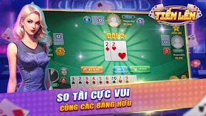 Tien Len - Mien Nam - Thirteen Screenshot 0