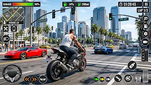 Miami Gangster Mafia Game Screenshot 3