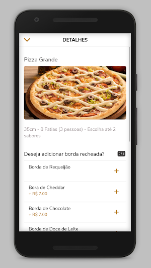 Pizza Cesar Screenshot 2