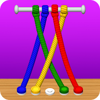 Untangle: Tangle Rope Master