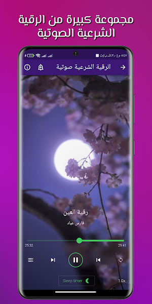 القران محمد الفقيه بدون نت Screenshot 3