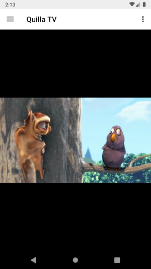 Quilla TV Screenshot 0