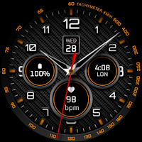 Watch face 10h08.com #112