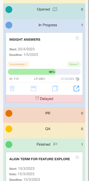 TasksFlex Screenshot 1