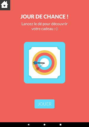 Calendrier de l'après Screenshot 2