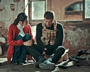 مسلسل العهد القسم Screenshot 0