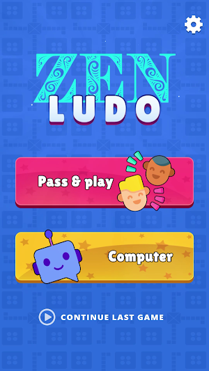 Zen Ludo Screenshot 1