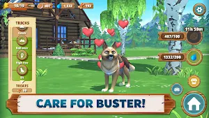 Buster's Journey: find objects Screenshot 1