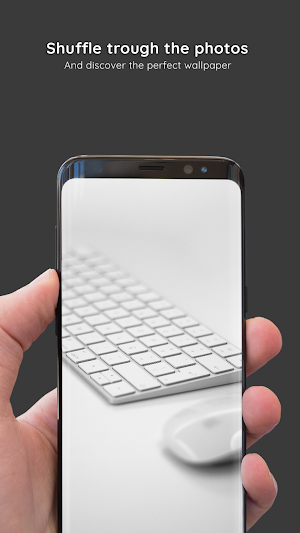 Minimal Wallpapers 8K ULTRA Screenshot 0