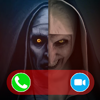 The Nun 2 Video Call Prank