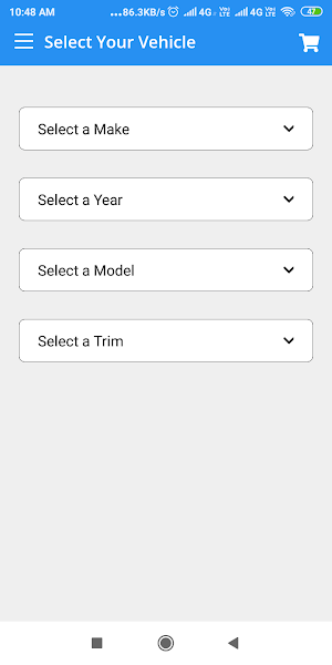 Autohaus Automotive Solutions Screenshot 0